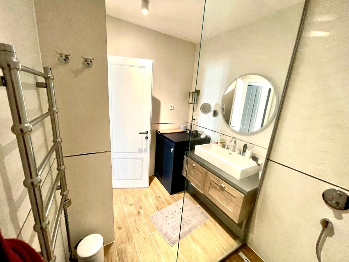 Vizparti Luxus Apartman Szántód 外观 照片