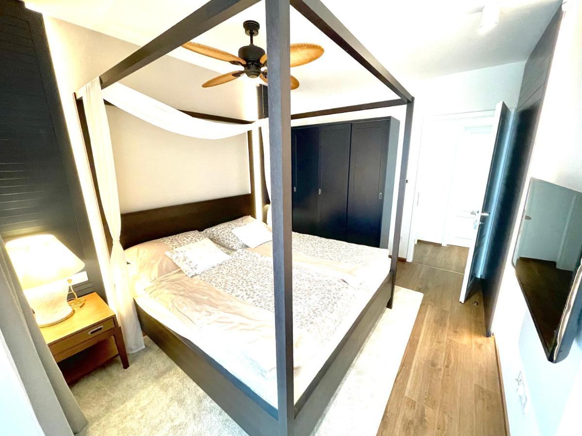 Vizparti Luxus Apartman Szántód 外观 照片